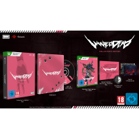 Wanted: Dead - Collectors Edition (Xbox Series X & Xbox One)
